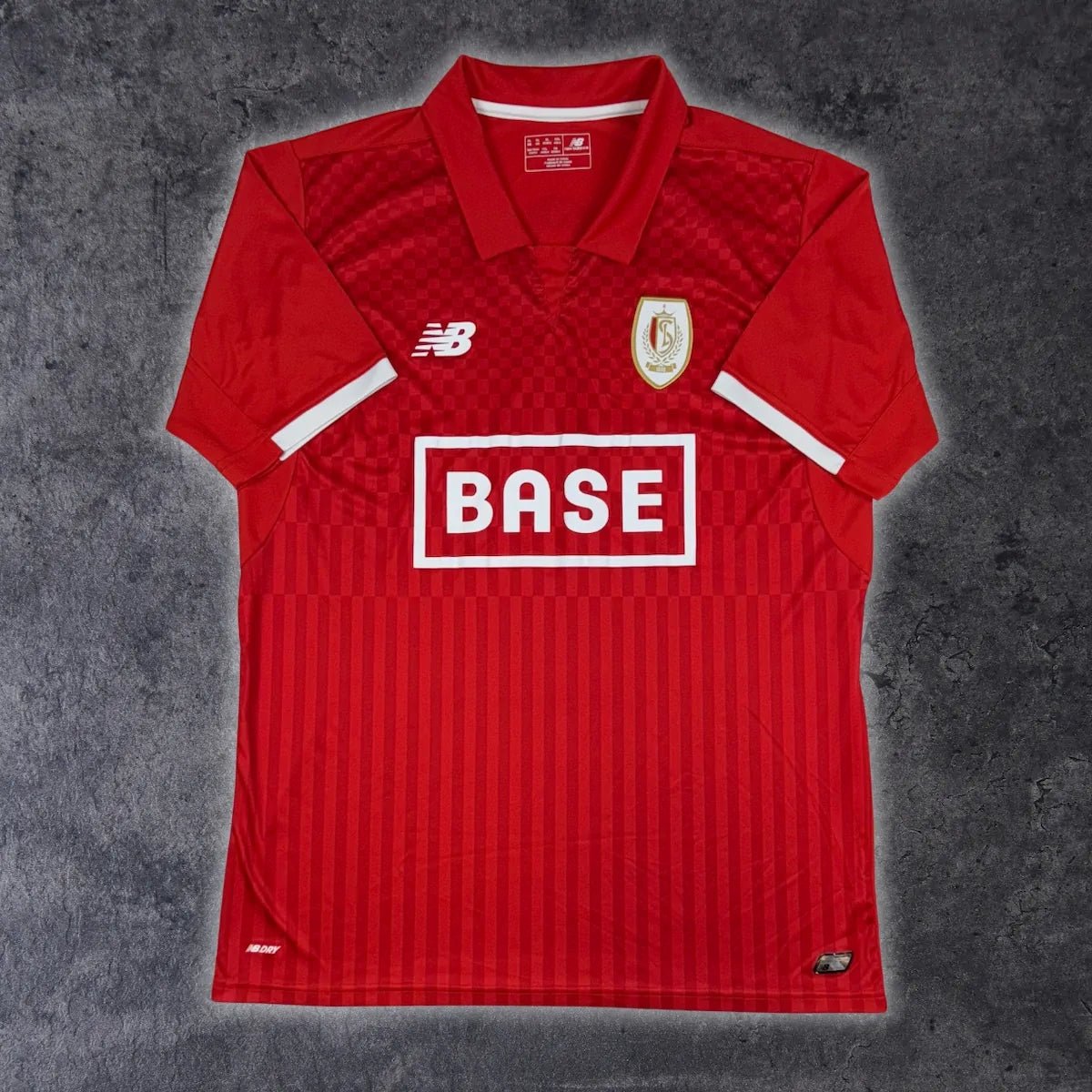 2017/18 Standard de Liège Domicile (XL) - Iconic Football Shop