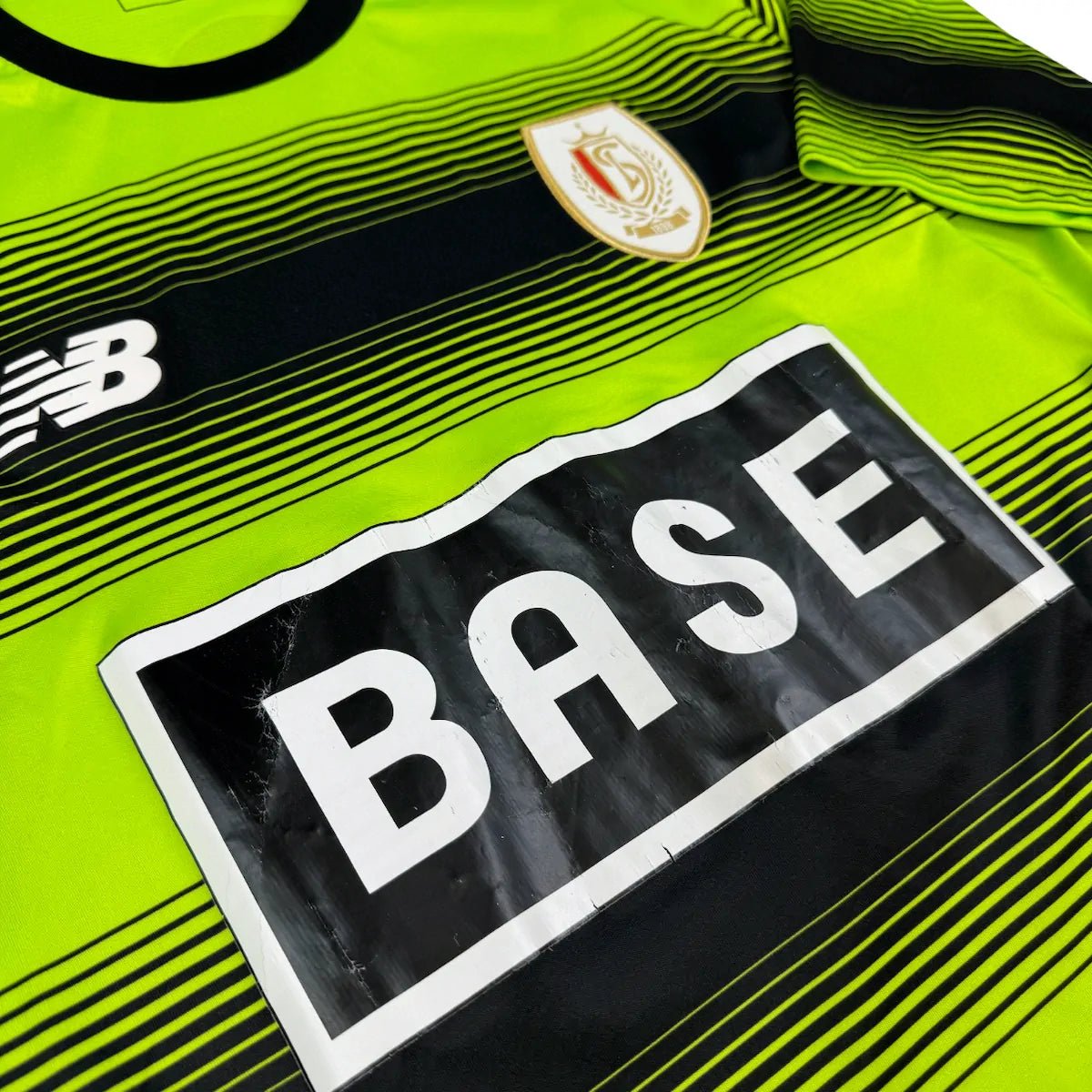 2017/18 Standard de Liège Third (L) - Iconic Football Shop