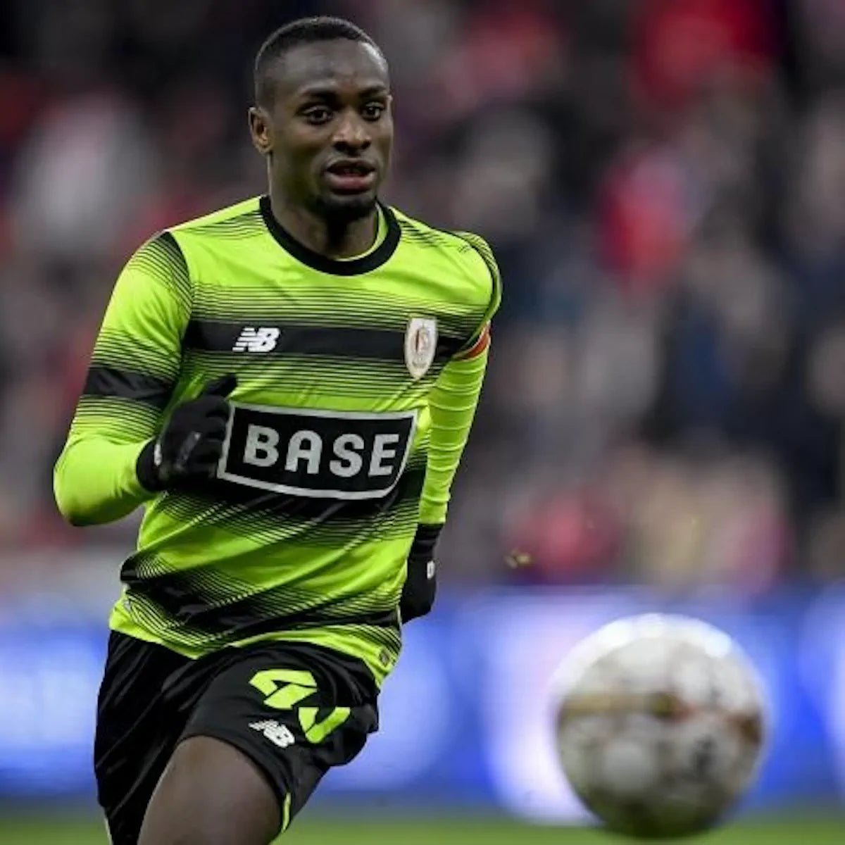2017/18 Standard de Liège Third - Mpoku 40 (L) - Iconic Football Shop