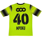 2017/18 Standard de Liège Third - Mpoku 40 (L) - Iconic Football Shop
