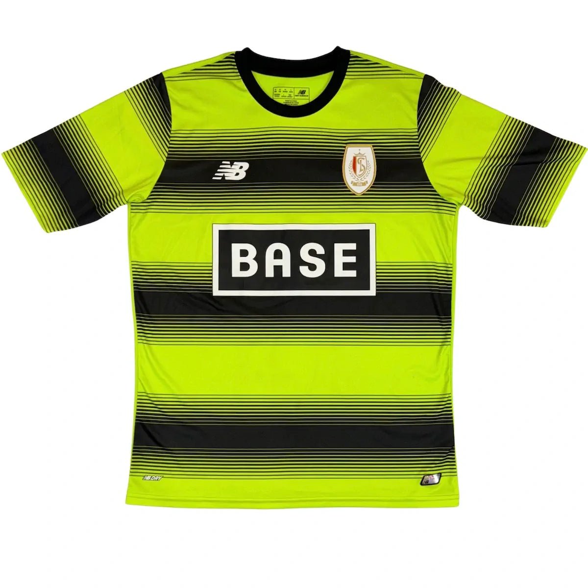 2017/18 Standard de Liège Third - Mpoku 40 (L) - Iconic Football Shop