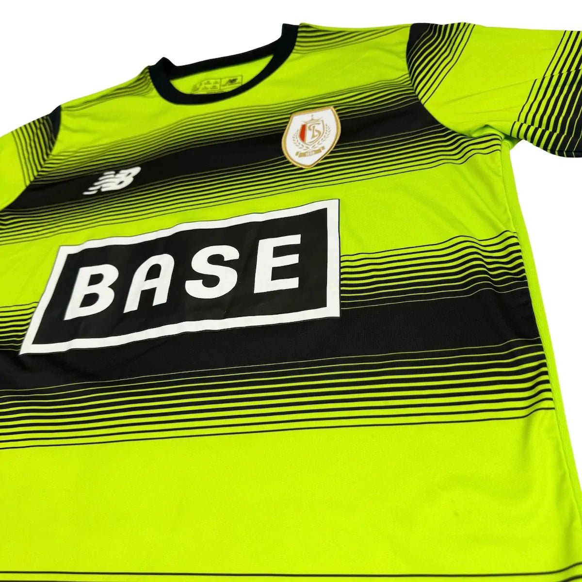 2017/18 Standard de Liège Third - Mpoku 40 (L) - Iconic Football Shop