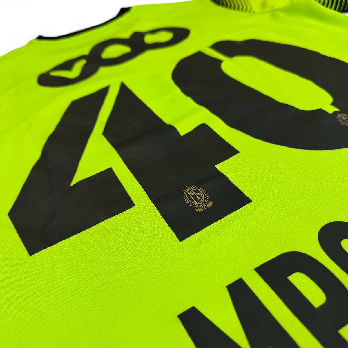 2017/18 Standard de Liège Third - Mpoku 40 (L) - Iconic Football Shop