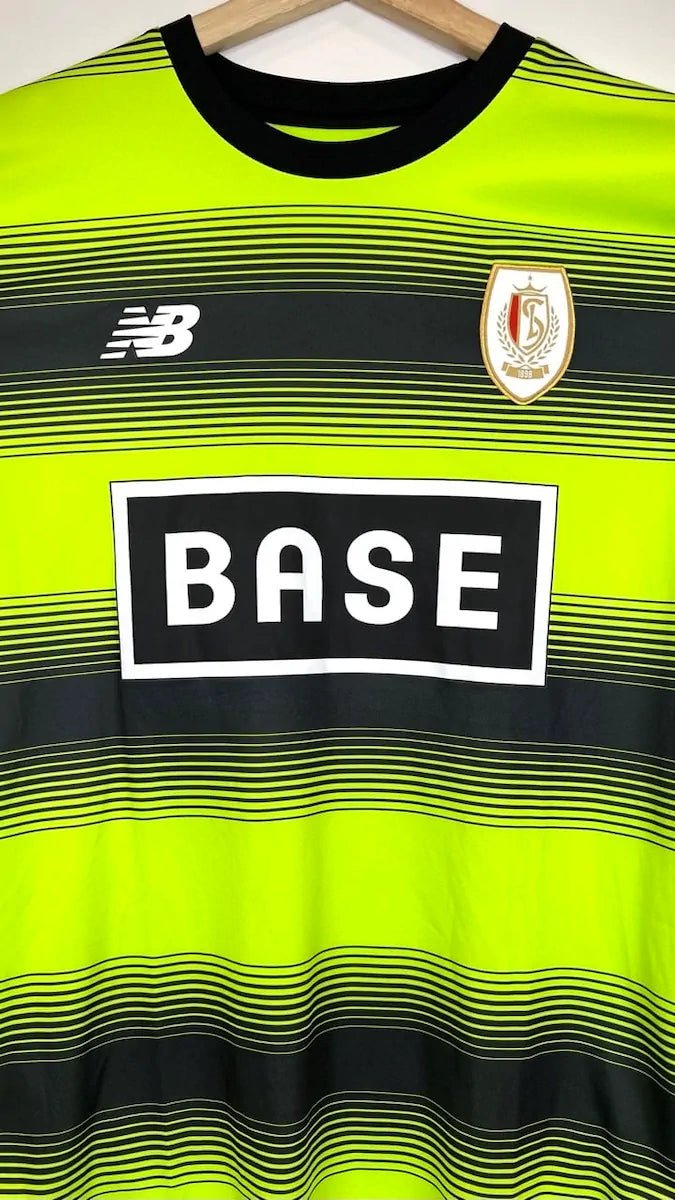 2017/18 Standard de Liège Third - R.Goreux 2 (L) - Iconic Football Shop