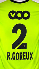 2017/18 Standard de Liège Third - R.Goreux 2 (L) - Iconic Football Shop