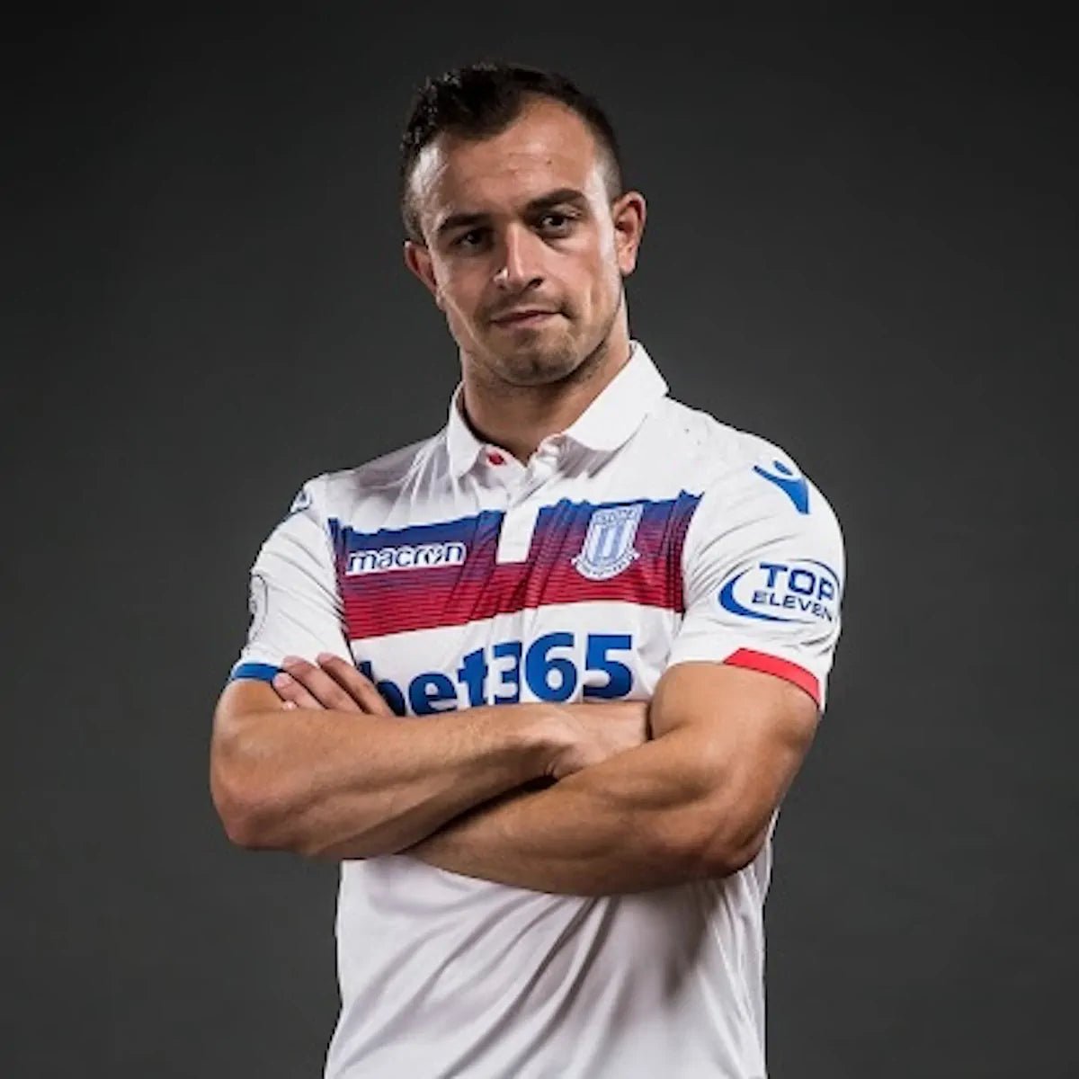 2017/18 Stoke City Third (7XL) - Iconic Football Shop