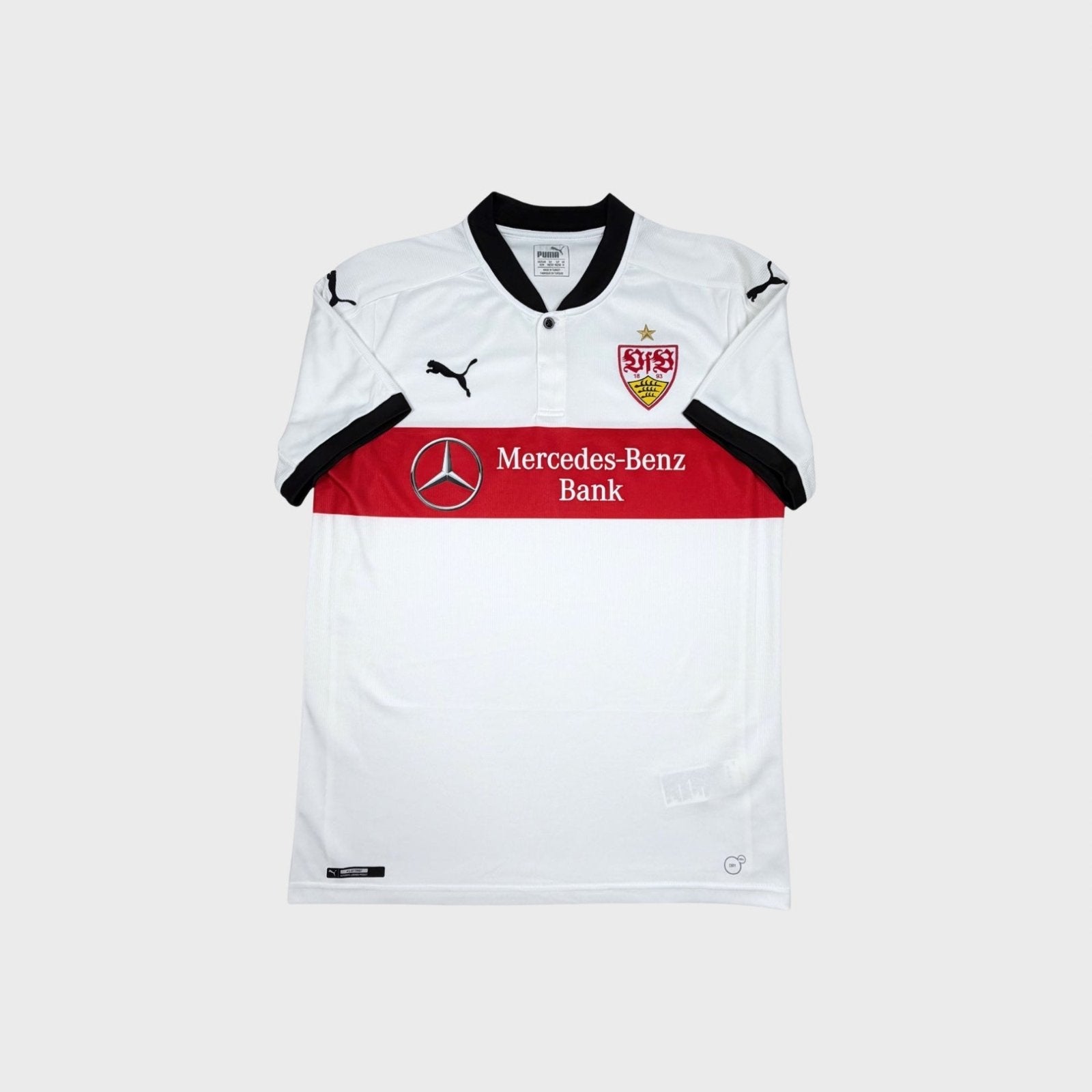 2017/18 Stuttgart Domicile (M) - Iconic Football Shop