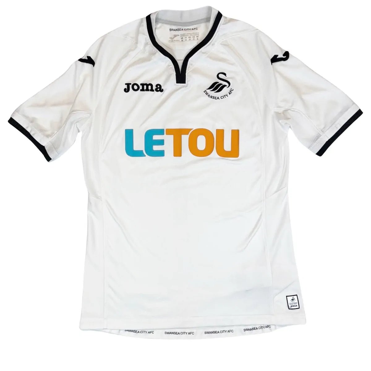 2017/18 Swansea Domicile (M) - Iconic Football Shop