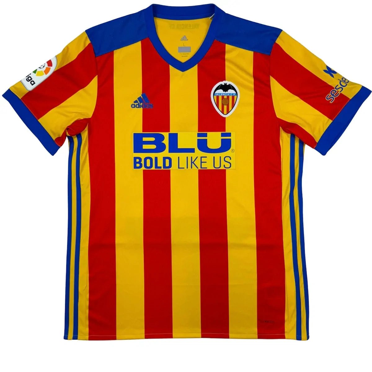 2017/18 Valence Extérieur (L) - Iconic Football Shop