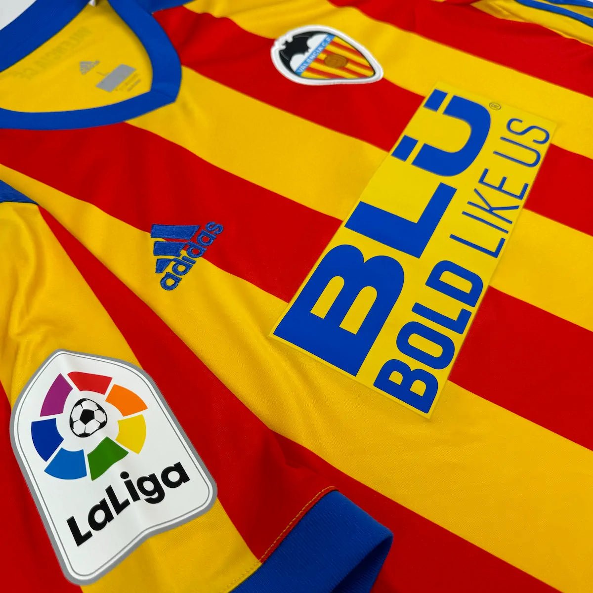2017/18 Valence Extérieur (L) - Iconic Football Shop