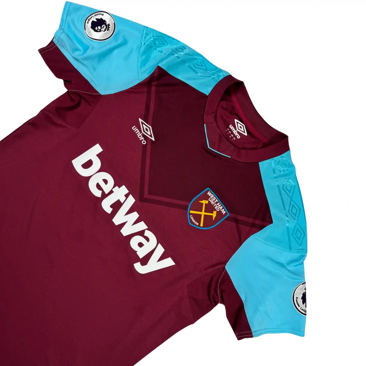2017/18 West Ham Domicile - Chicharito 17 (L) - Iconic Football Shop