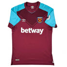 2017/18 West Ham Domicile - Chicharito 17 (L) - Iconic Football Shop