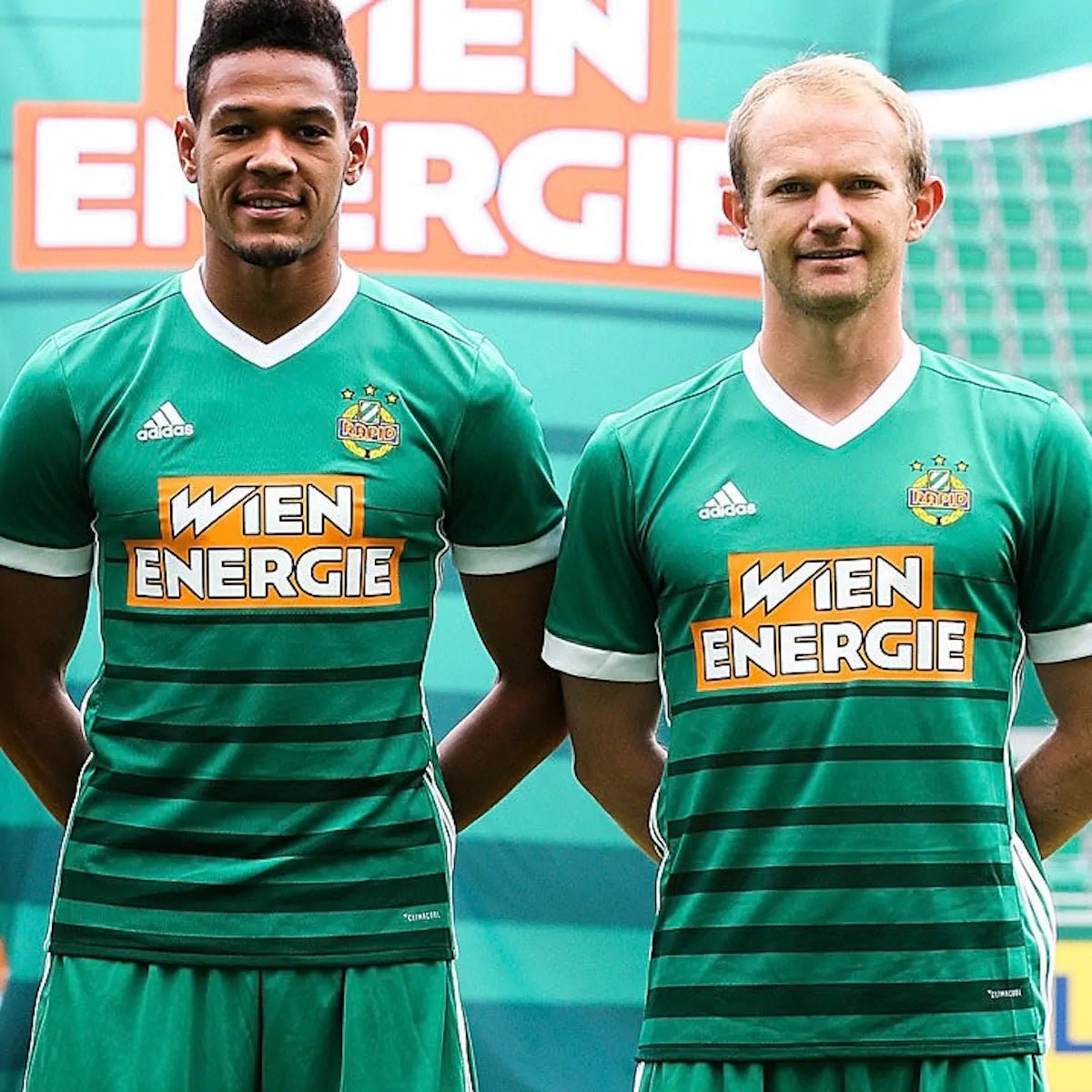 2017/19 Rapid Vienne Domicile (XS) - Iconic Football Shop