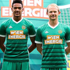 2017/19 Rapid Vienne Domicile (XS) - Iconic Football Shop
