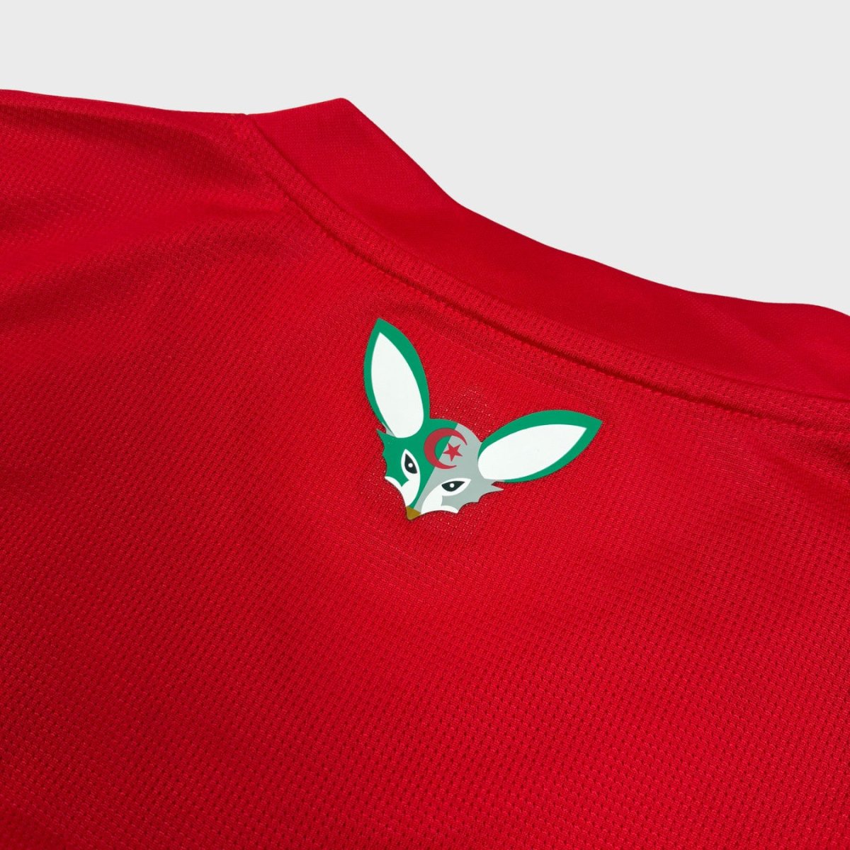 2018 Algérie Entraînement (M) - Iconic Football Shop