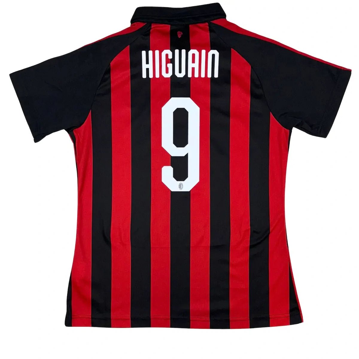 2018/19 AC Milan Domicile - Higuain 9 *FEMME* (M) - Iconic Football Shop