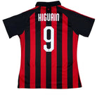 2018/19 AC Milan Domicile - Higuain 9 *FEMME* (M) - Iconic Football Shop