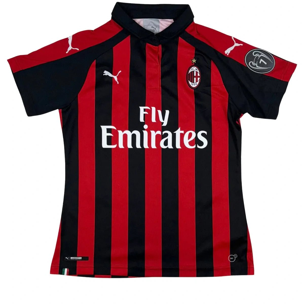 2018/19 AC Milan Domicile - Higuain 9 *FEMME* (M) - Iconic Football Shop