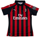 2018/19 AC Milan Domicile - Higuain 9 *FEMME* (M) - Iconic Football Shop