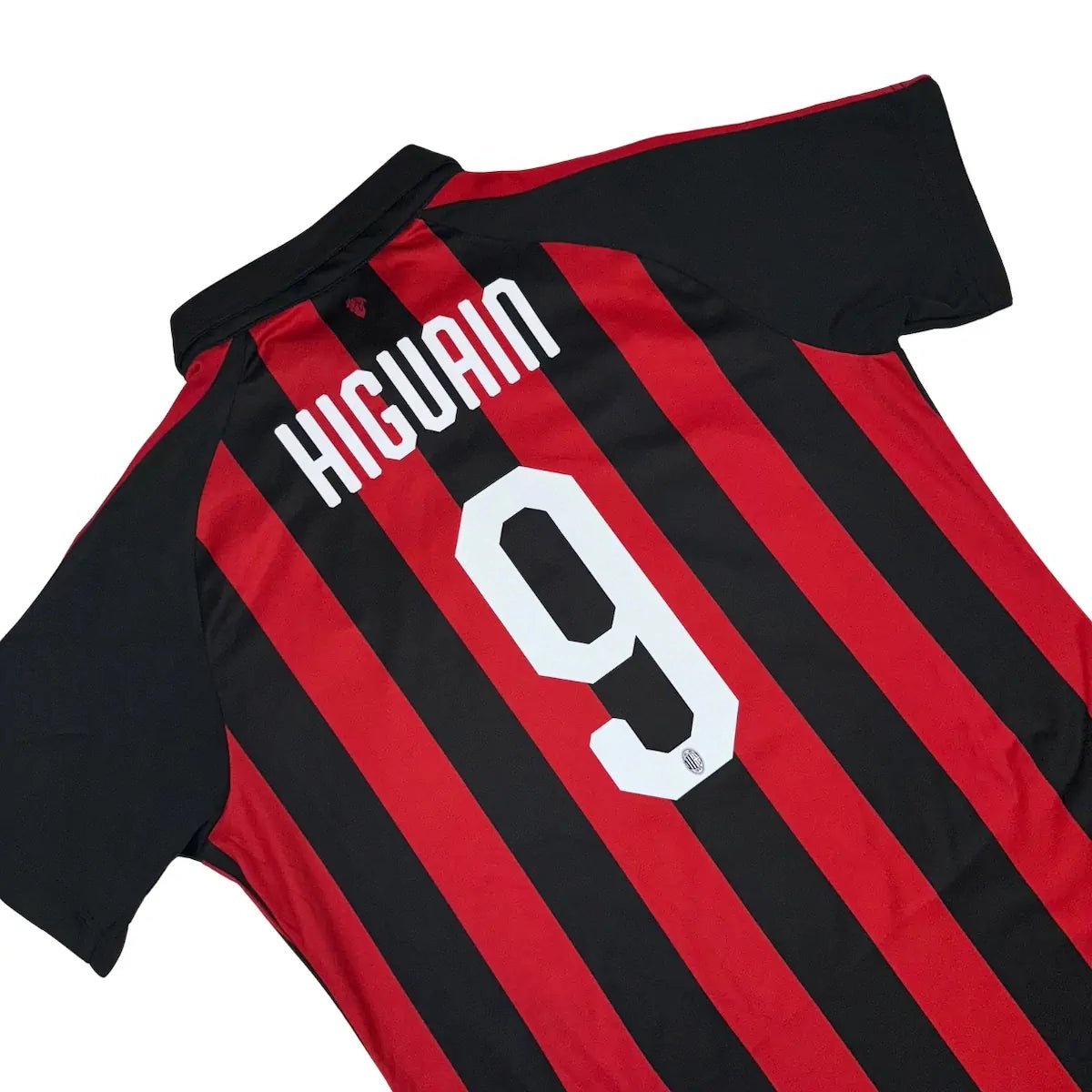 2018/19 AC Milan Domicile - Higuain 9 *FEMME* (M) - Iconic Football Shop