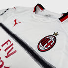 2018/19 AC Milan Extérieur (L) - Iconic Football Shop