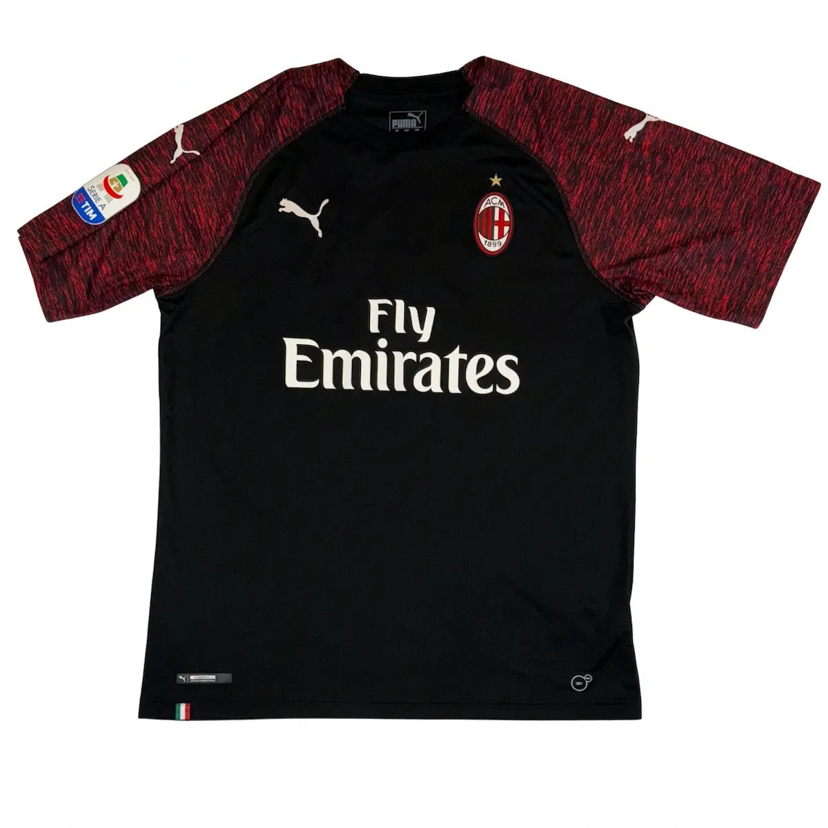 2018/19 AC Milan Third - Cutrone 63 (L) - Iconic Football Shop