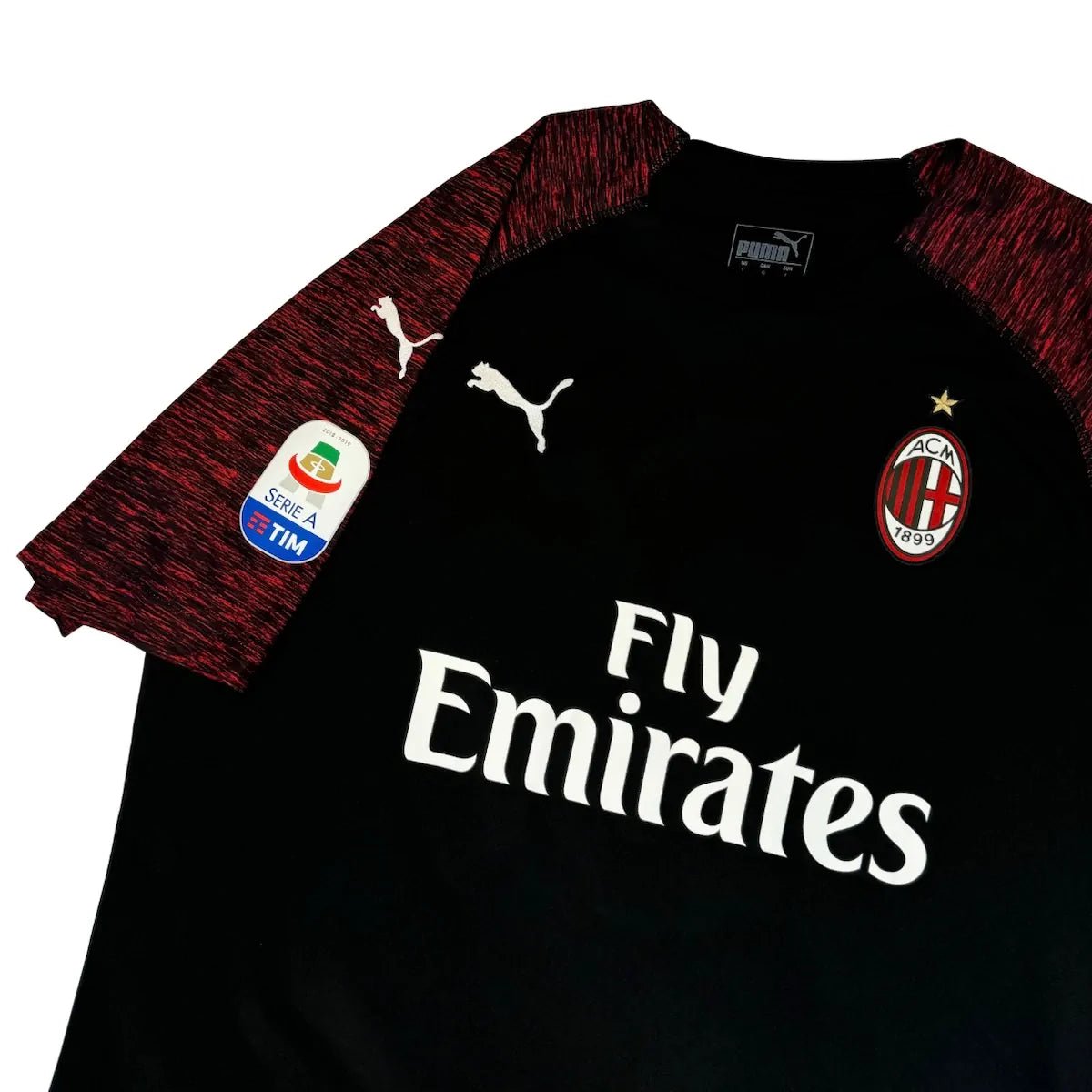 2018/19 AC Milan Third - Cutrone 63 (L) - Iconic Football Shop