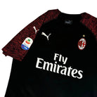 2018/19 AC Milan Third - Cutrone 63 (L) - Iconic Football Shop
