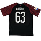 2018/19 AC Milan Third - Cutrone 63 (L) - Iconic Football Shop