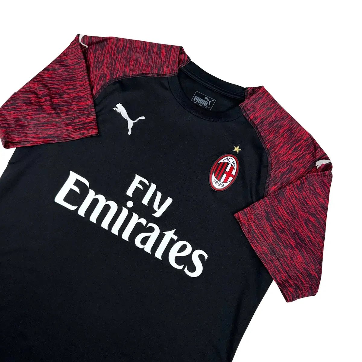 2018/19 AC Milan Third (S) - Iconic Football Shop