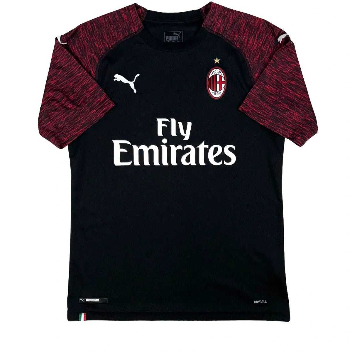 2018/19 AC Milan Third (S) - Iconic Football Shop