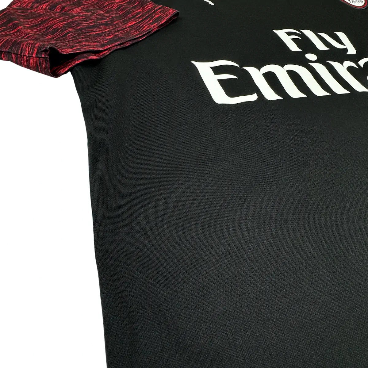 2018/19 AC Milan Third (S) - Iconic Football Shop