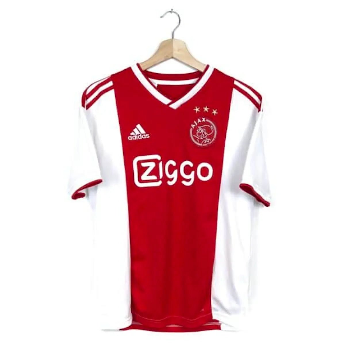 2018/19 Ajax Amsterdam Domicile (15/16a) - Iconic Football Shop