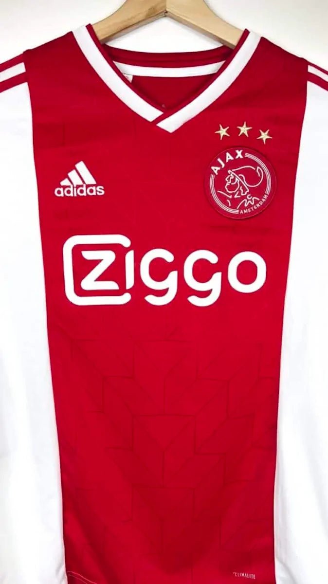 2018/19 Ajax Amsterdam Domicile (15/16a) - Iconic Football Shop