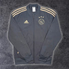 2018/19 Ajax Amsterdam Veste (S) - Iconic Football Shop