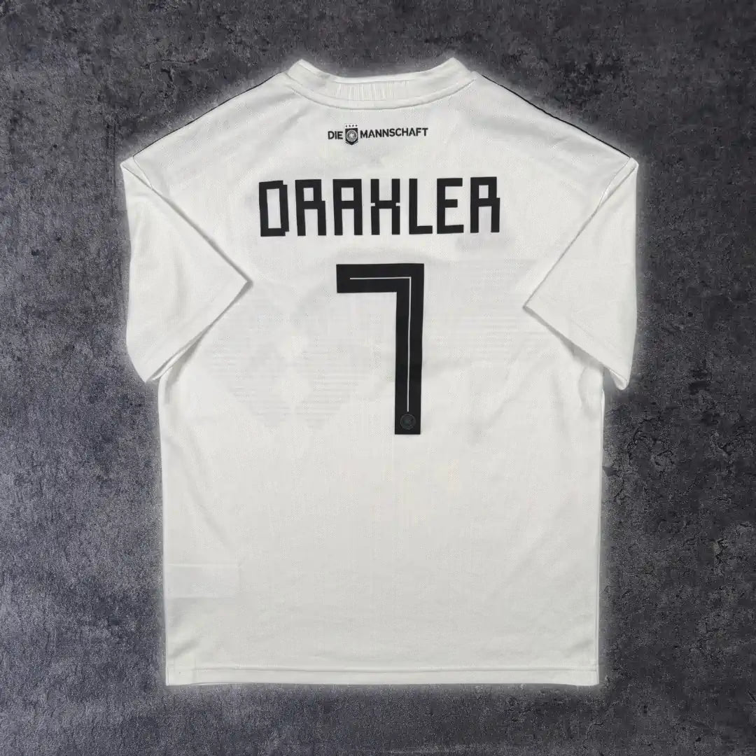 2018/19 Allemagne Domicile - Draxler 7 (13/14a) - Iconic Football Shop