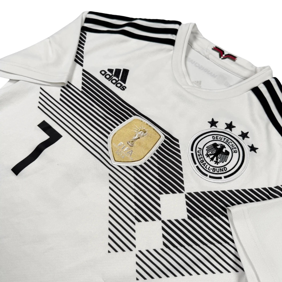 2018/19 Allemagne Domicile - Draxler 7 (13/14a) - Iconic Football Shop