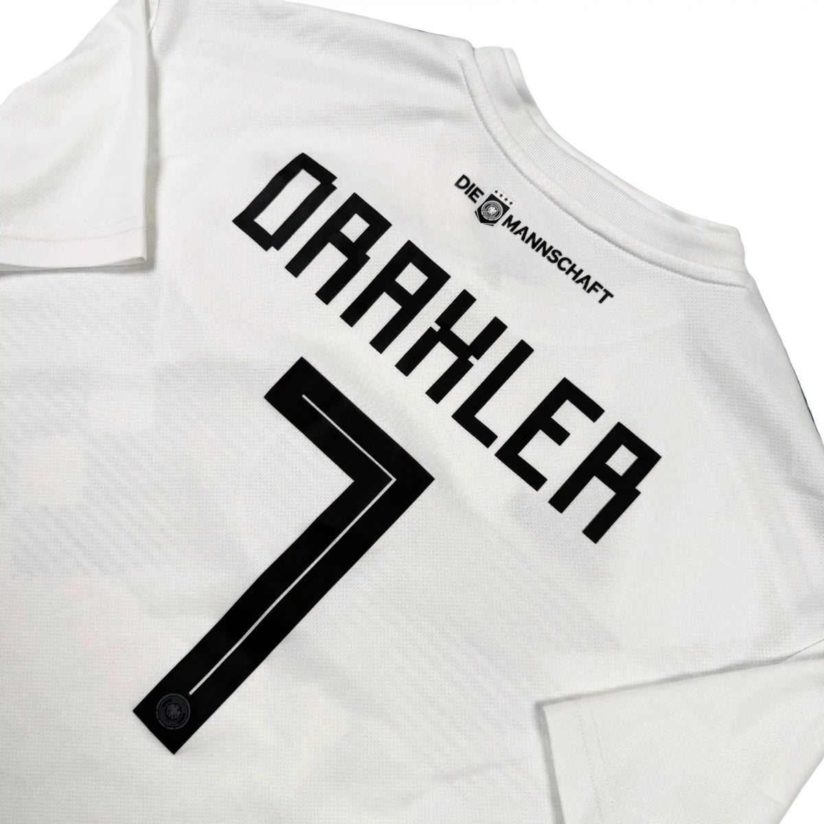 2018/19 Allemagne Domicile - Draxler 7 (13/14a) - Iconic Football Shop