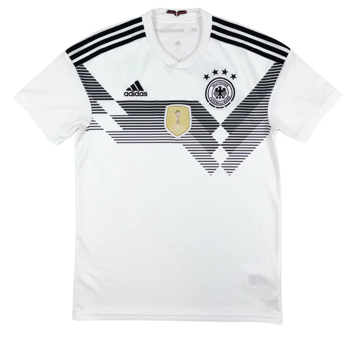 2018/19 Allemagne Domicile (S) - Iconic Football Shop