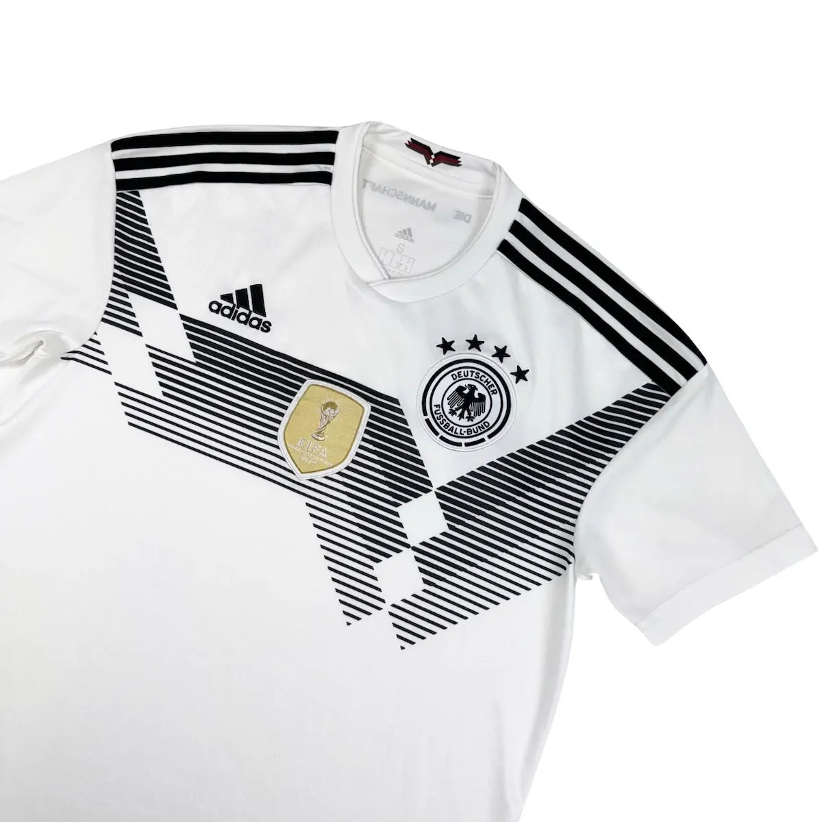 2018/19 Allemagne Domicile (S) - Iconic Football Shop
