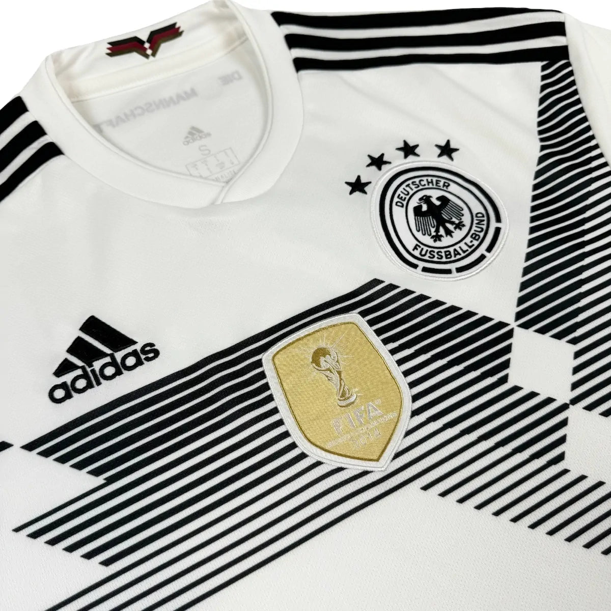 2018/19 Allemagne Domicile (S) - Iconic Football Shop