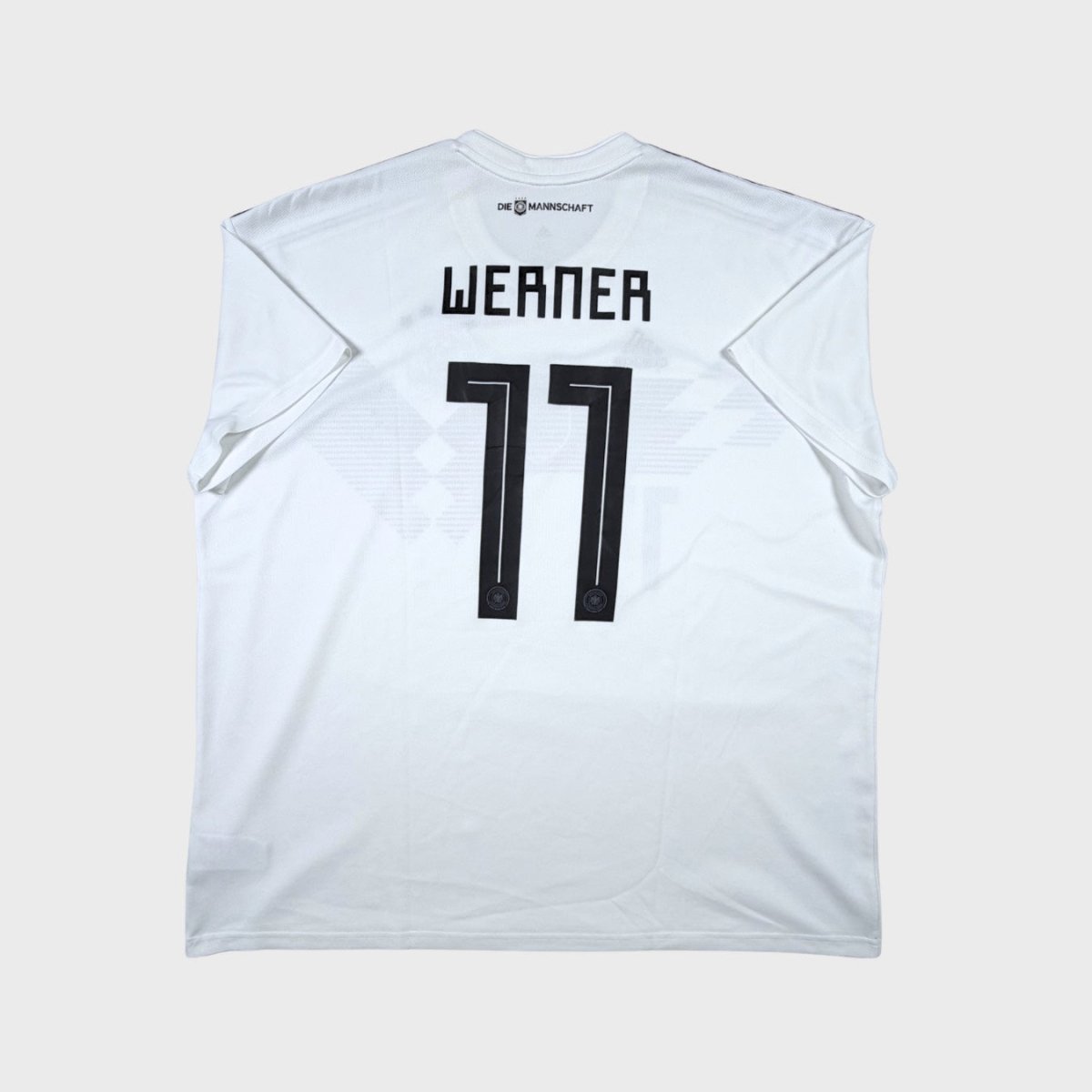 2018/19 Allemagne Domicile - Werner 11 (XL) - Iconic Football Shop