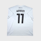 2018/19 Allemagne Domicile - Werner 11 (XL) - Iconic Football Shop