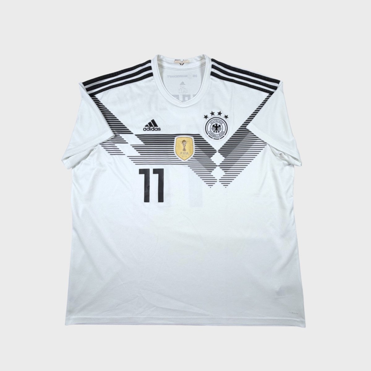 2018/19 Allemagne Domicile - Werner 11 (XL) - Iconic Football Shop
