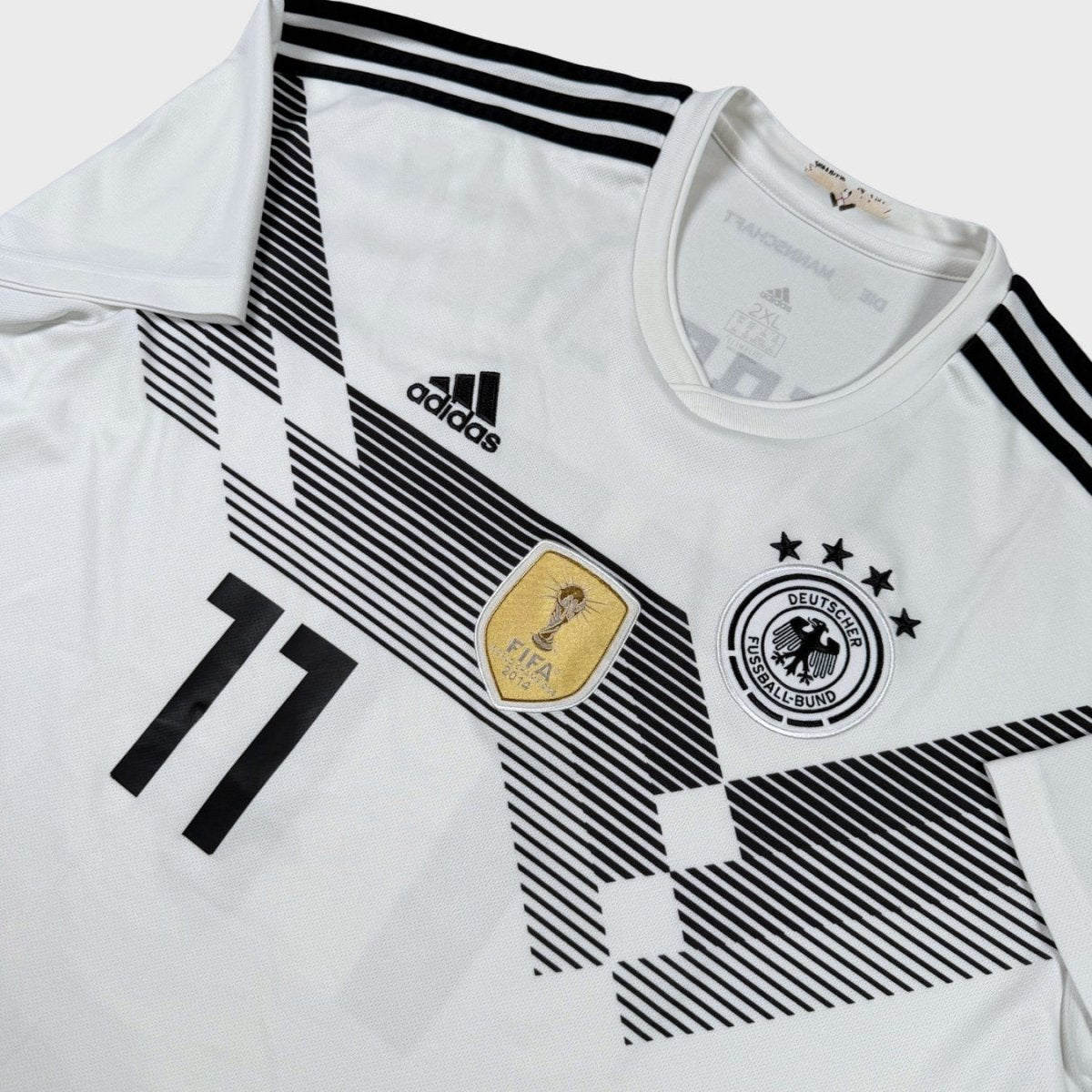 2018/19 Allemagne Domicile - Werner 11 (XL) - Iconic Football Shop