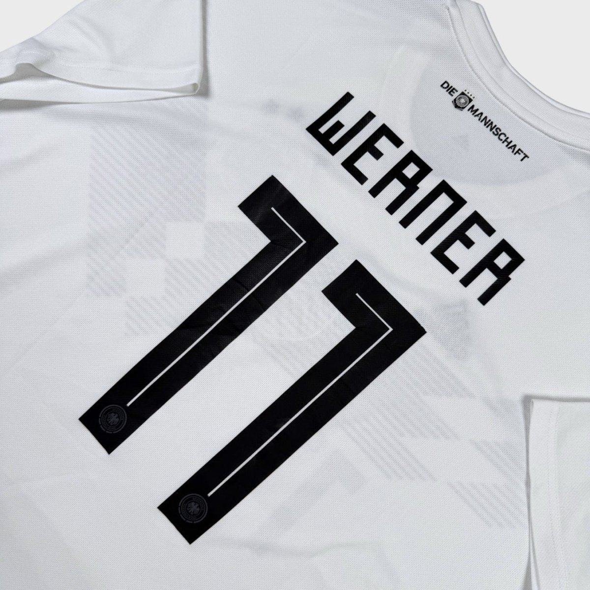 2018/19 Allemagne Domicile - Werner 11 (XL) - Iconic Football Shop