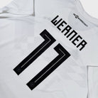 2018/19 Allemagne Domicile - Werner 11 (XL) - Iconic Football Shop