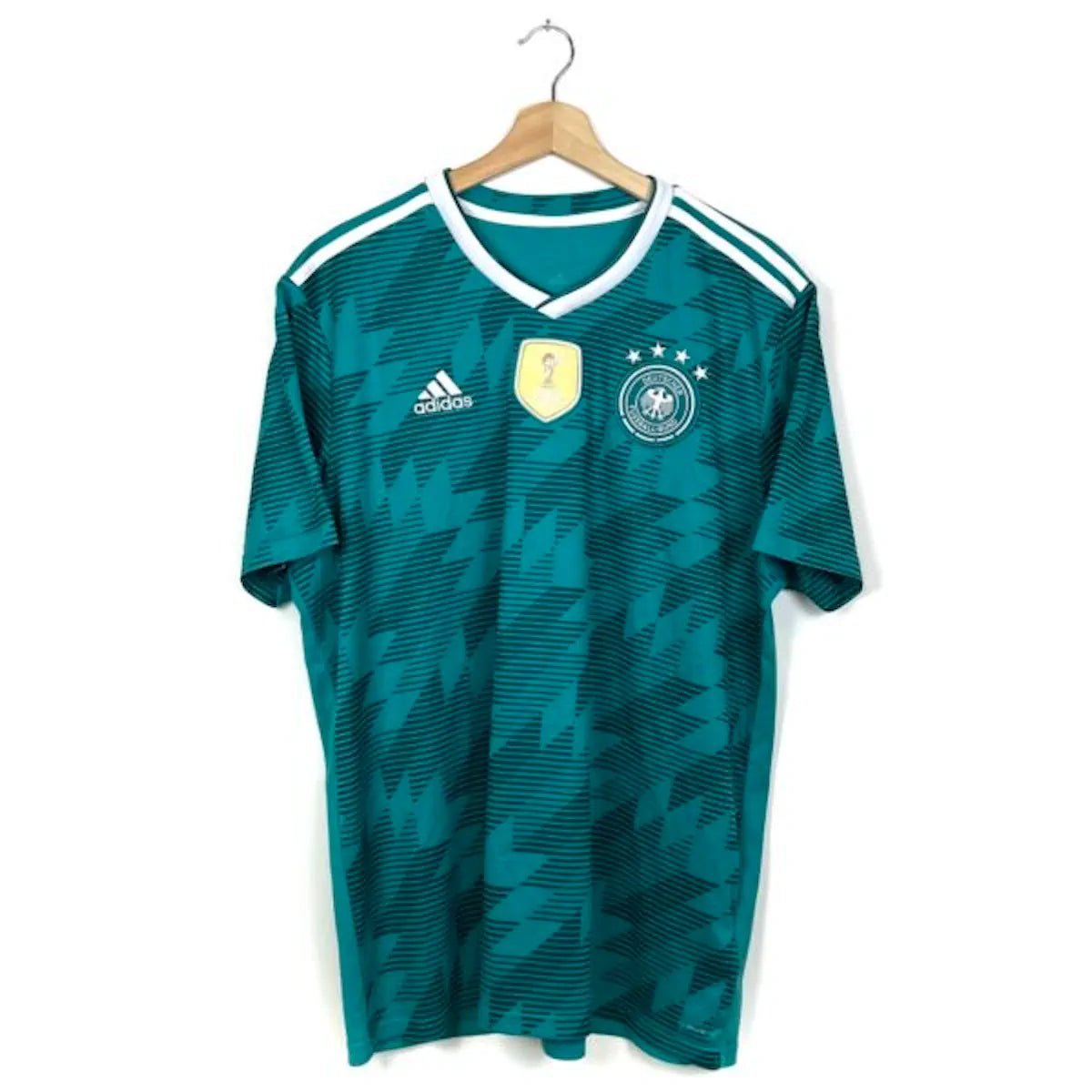 2018/19 Allemagne Extérieur (XL) - Iconic Football Shop