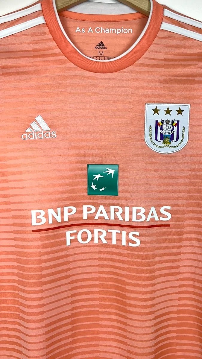 2018/19 Anderlecht Extérieur (M) - Iconic Football Shop