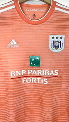 2018/19 Anderlecht Extérieur (M) - Iconic Football Shop